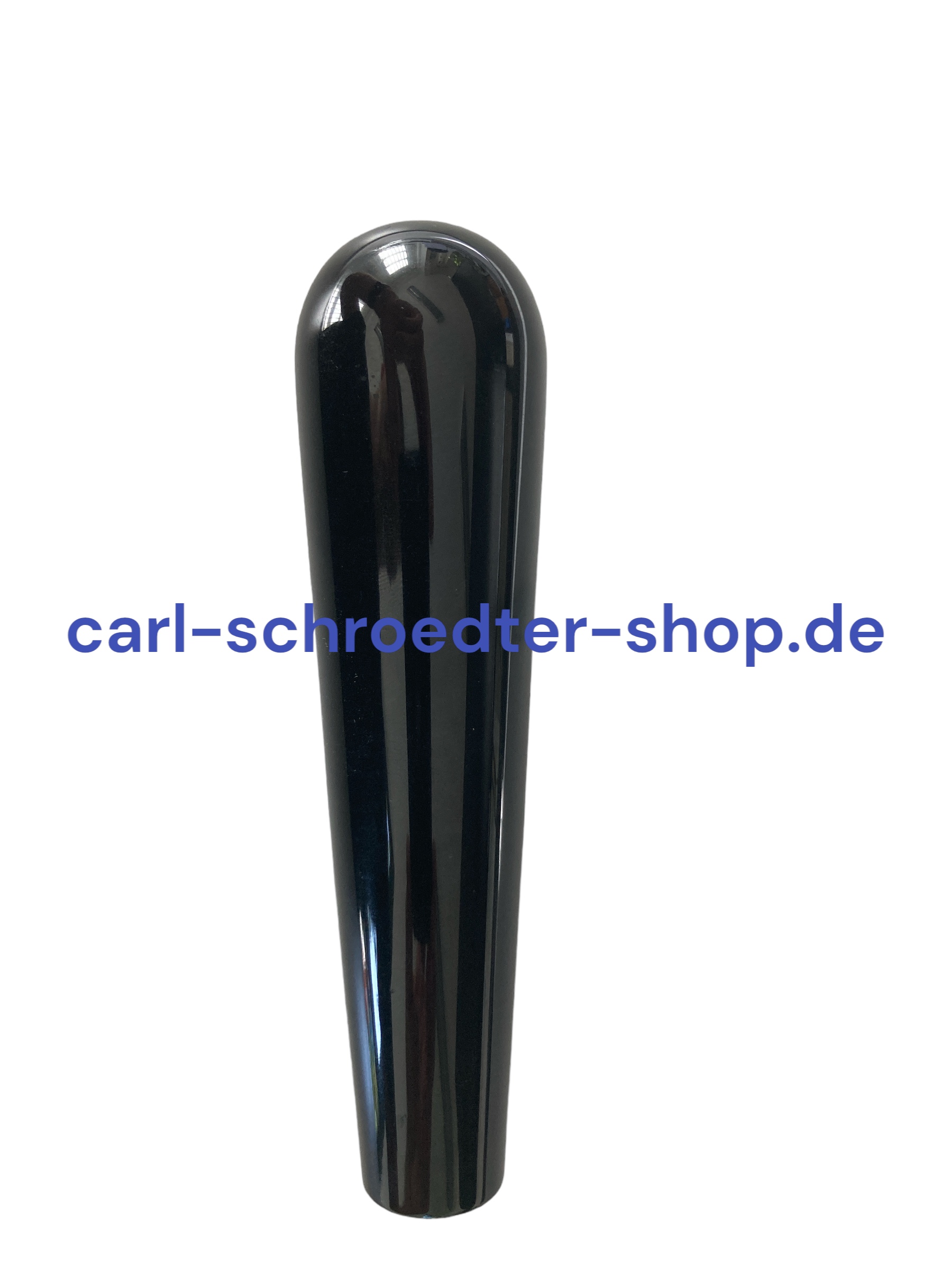 Zapfhebel - schwarz Zapfhebel - schwarz