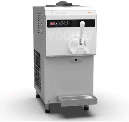 Frigomat Frozen Yogurt Maschine Kiss 1 Yogurt