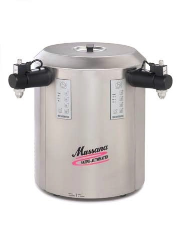 Mussana2 x 6 Liter "DUO" Variante 2