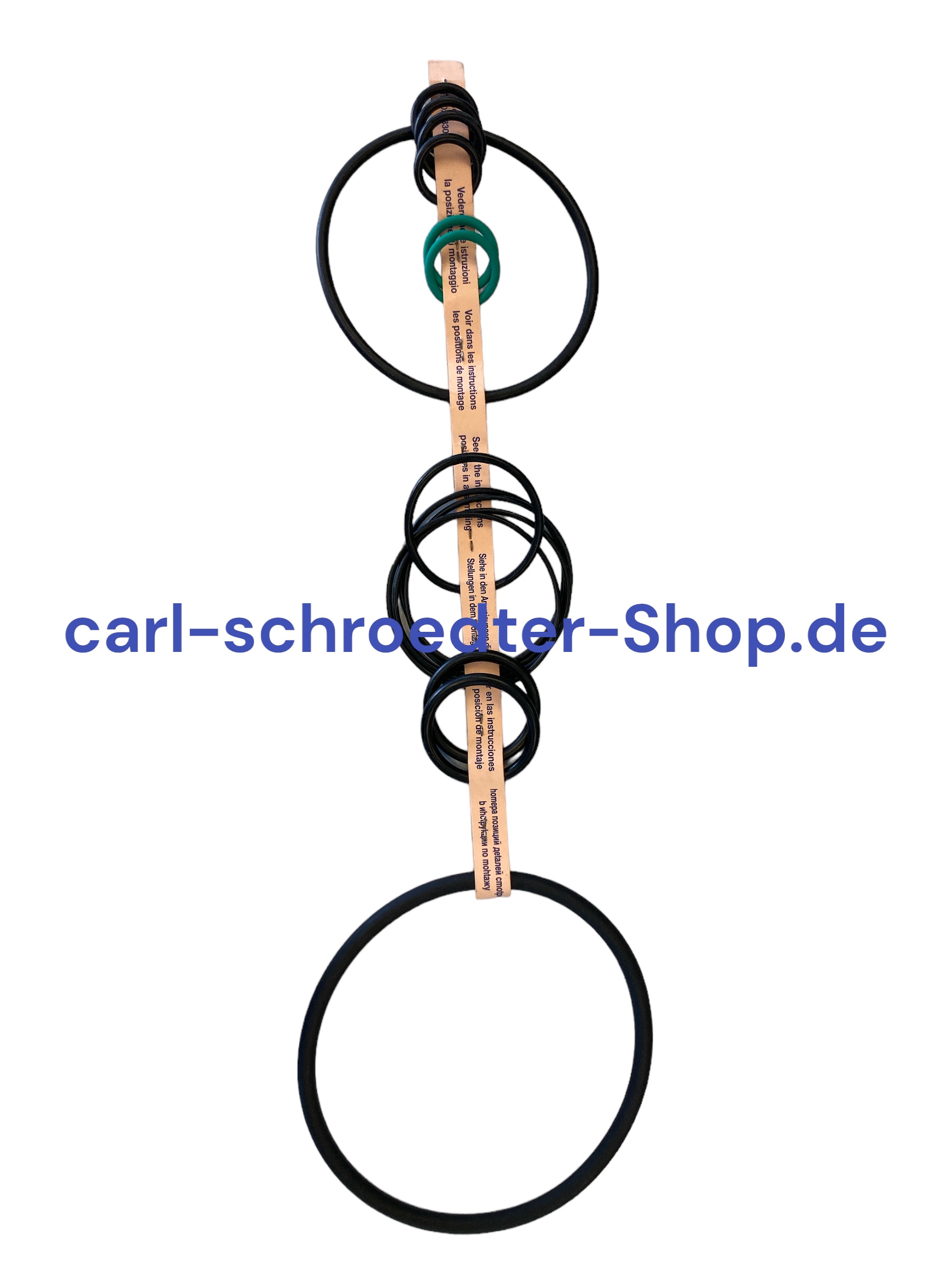 Dichtungssatz Rainbow