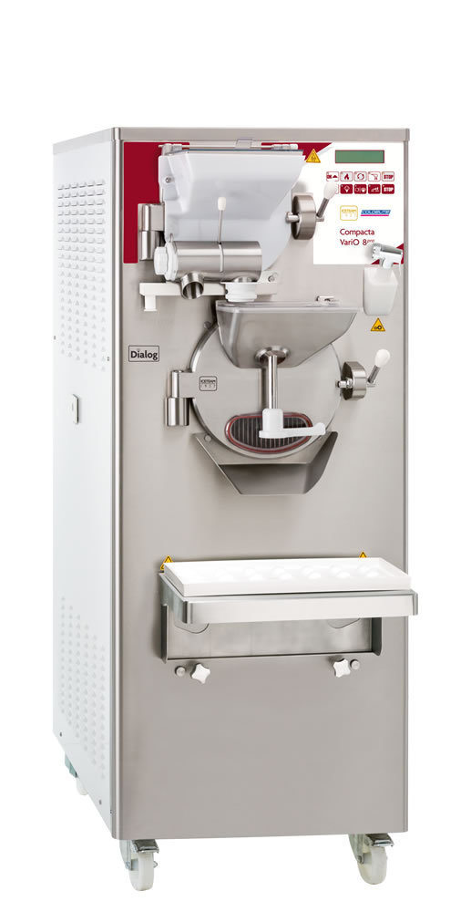 Compacta Vario 8 Coldelite Eismaschine