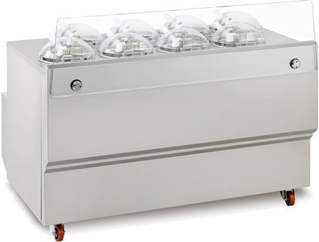 Frigomat Speiseeismaschine GX8