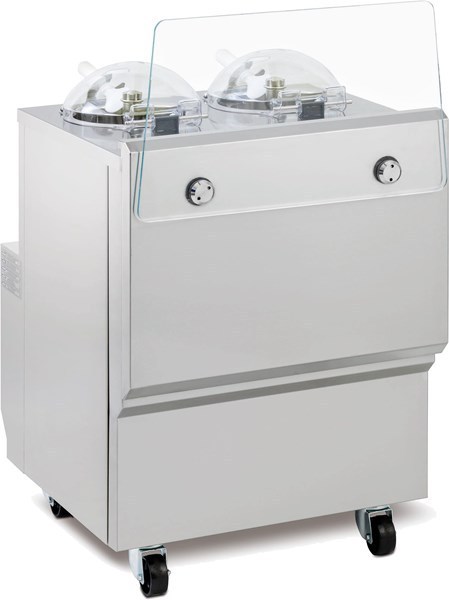 Frigomat Speiseeismaschine GX2