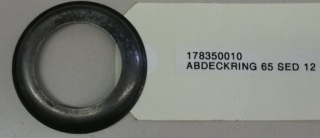 Abdeckring SED 12