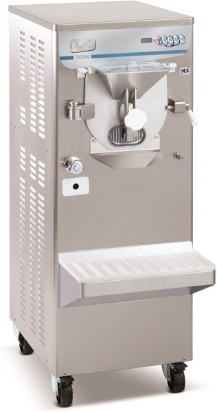 Frigomat Speiseeismaschine Titan 2