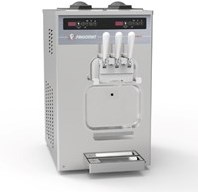 Frigomat Softeismaschine, Frozen Yogurt Maschine Kiss 3 Power P