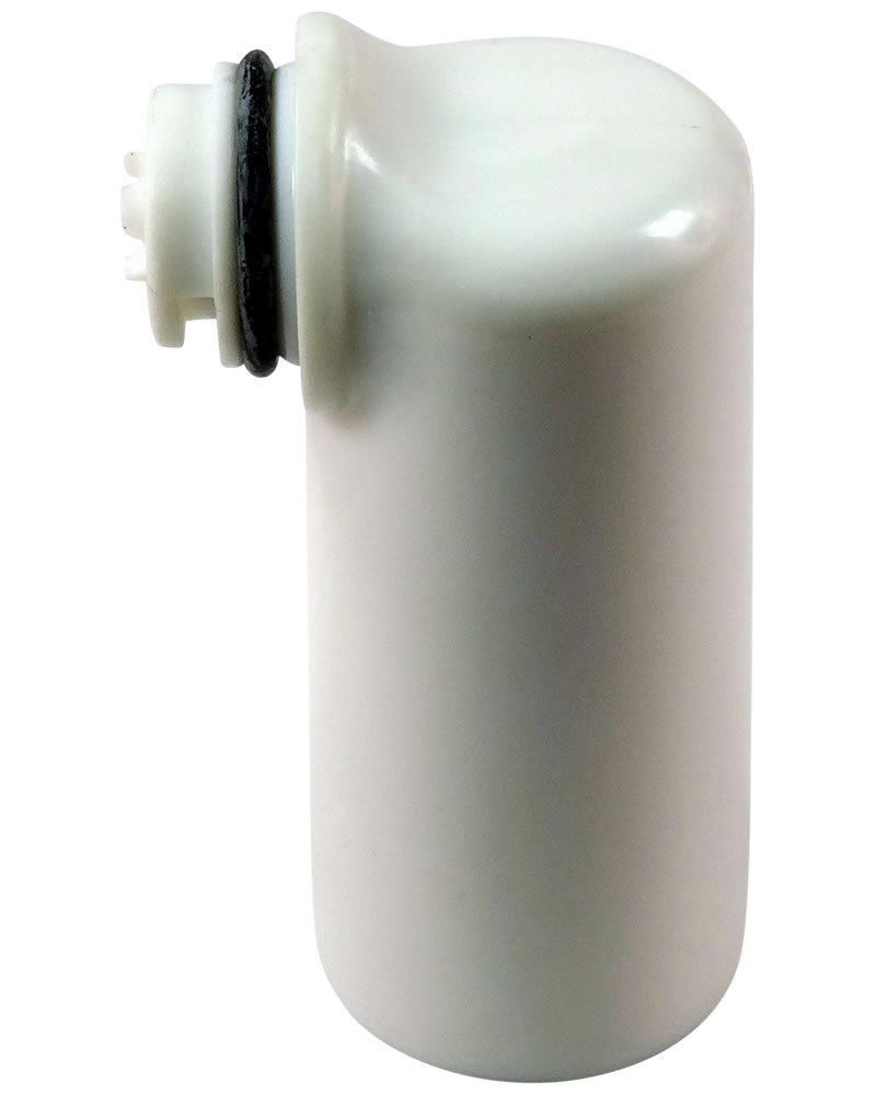Frontverschluss, Farbe weiss