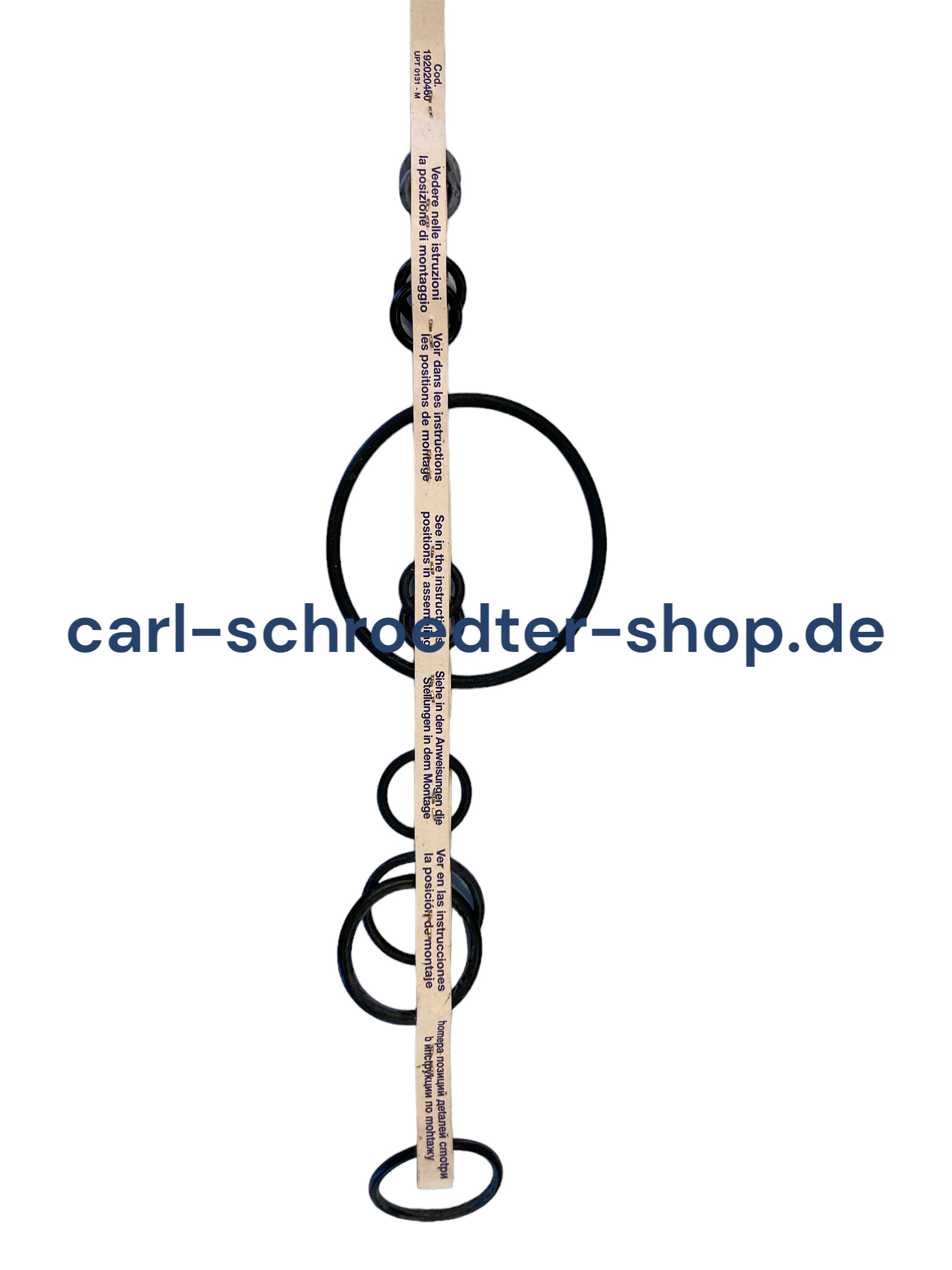 Dichtungssatz Ecowip