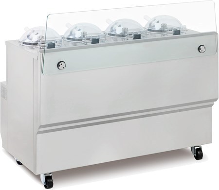 Frigomat Speiseeismaschine GX4