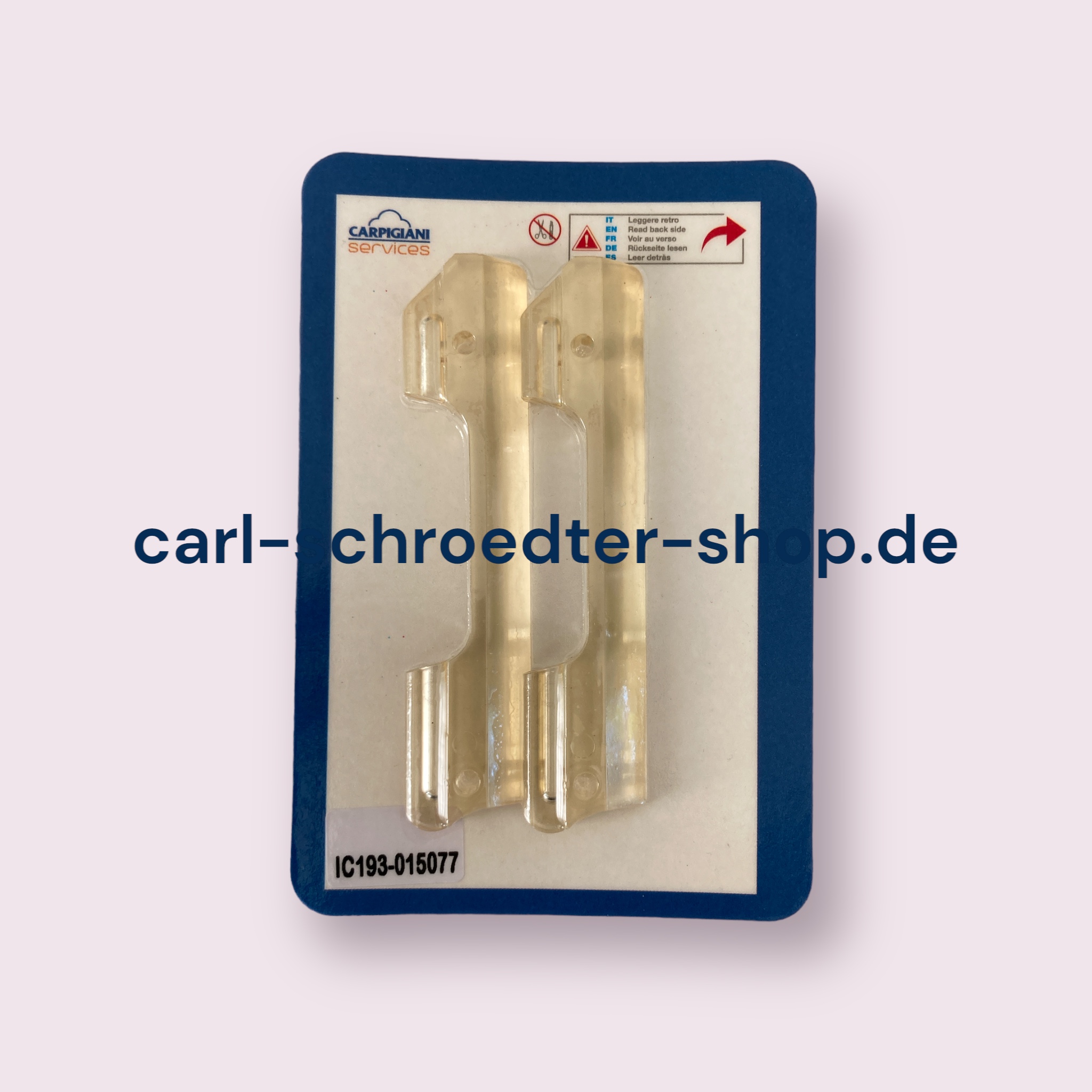 Abstreifer, Rührweksschaber Softeismaschine