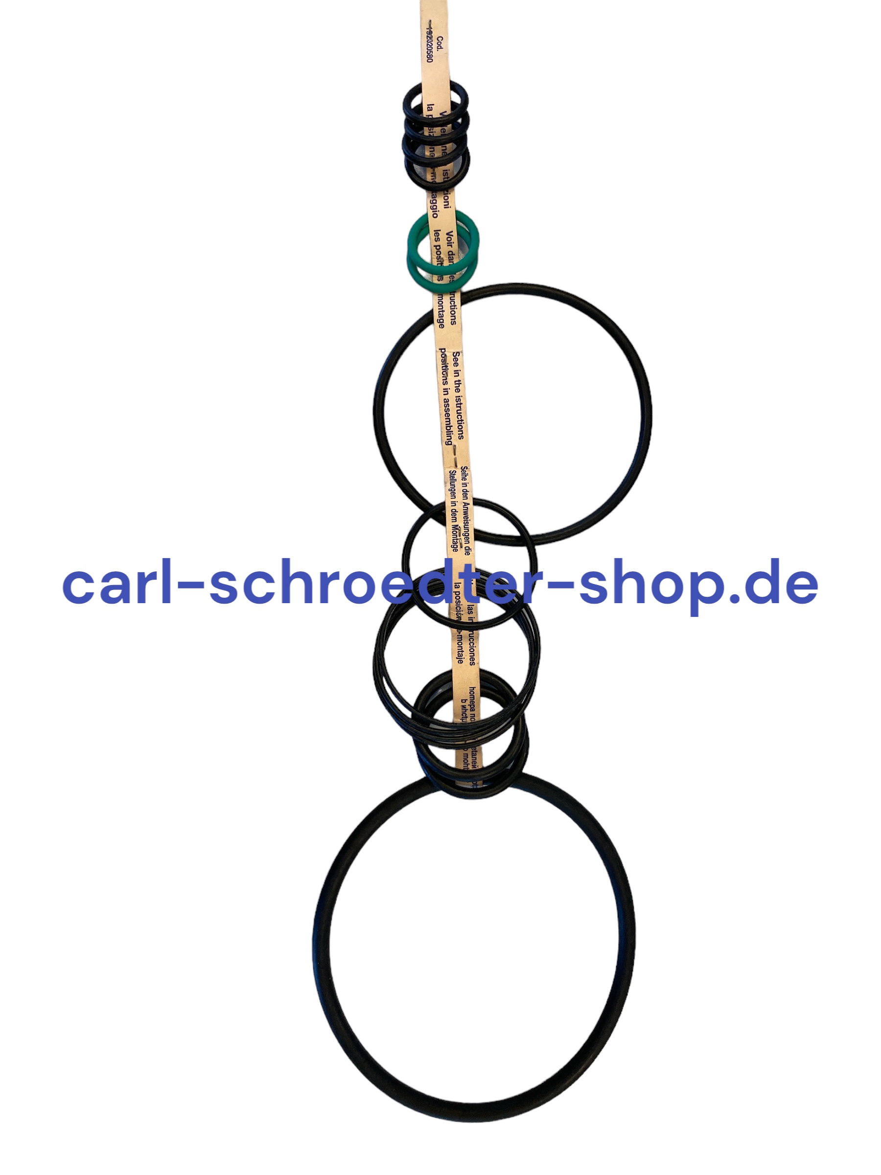 Dichtungssatz AES Rainbow