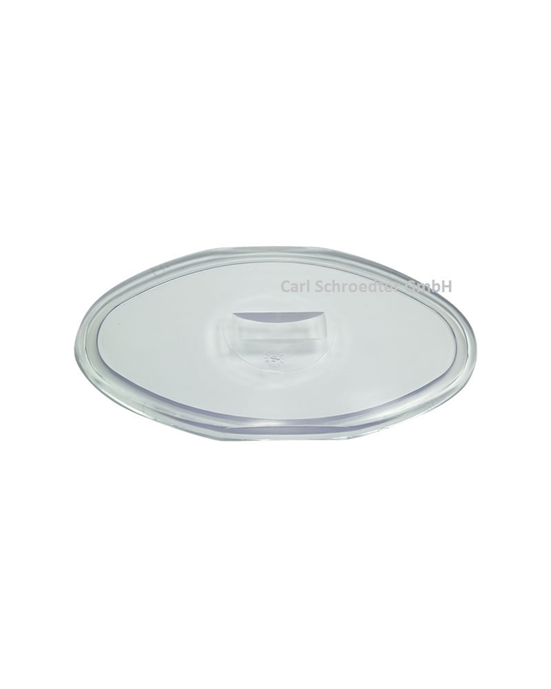 Eisauslaßdeckel Nr. 501 oval nicht RTX