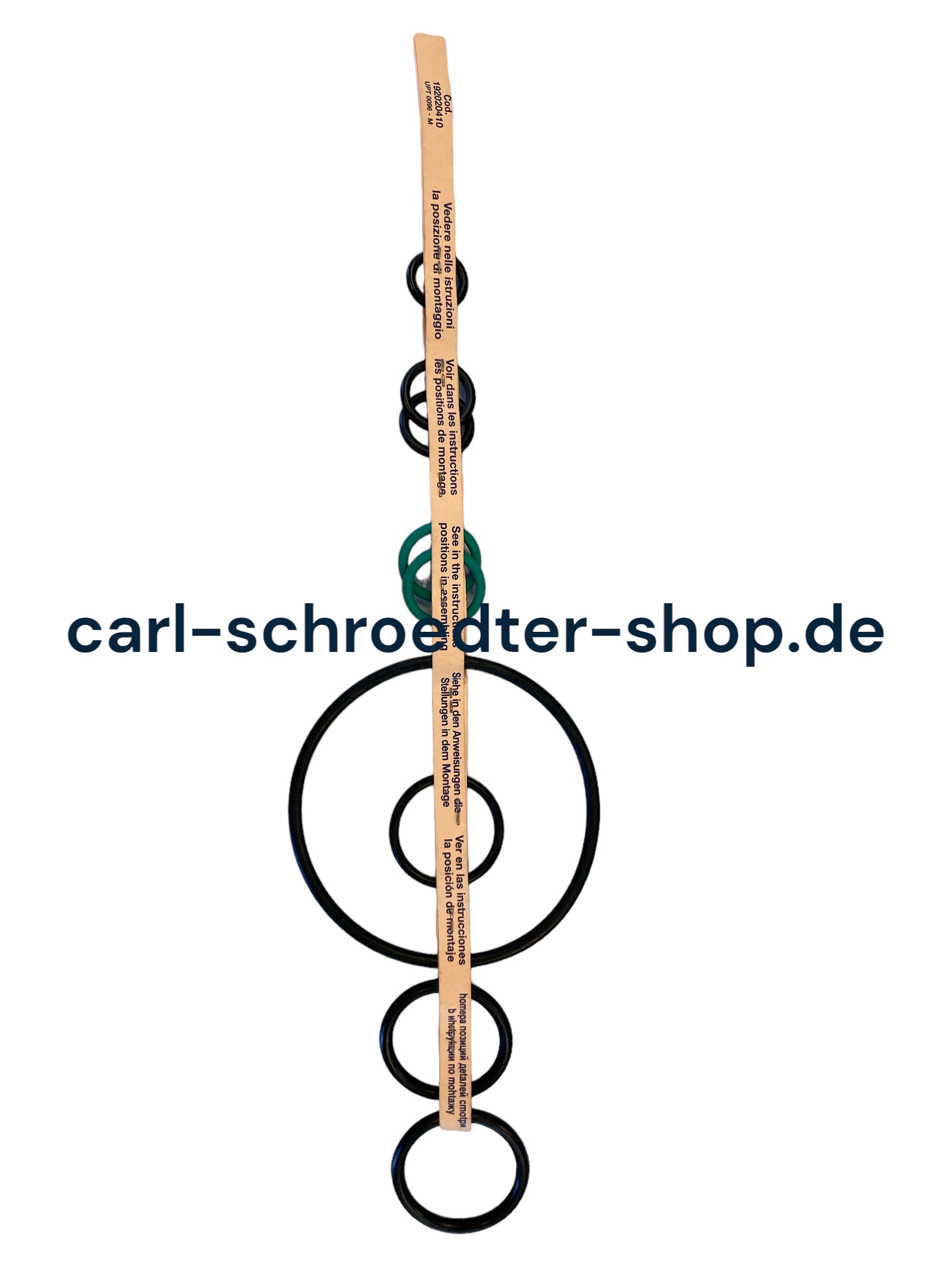 Dichtungssatz Jetwip