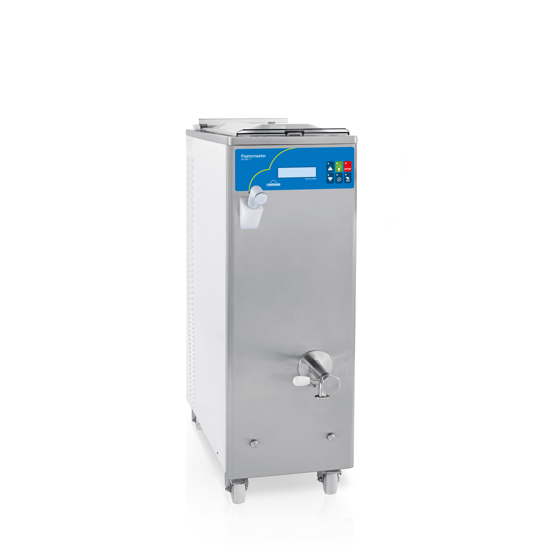 Pastomaster-60-XPL-P_intera-laterale Pasto 60 XPLP