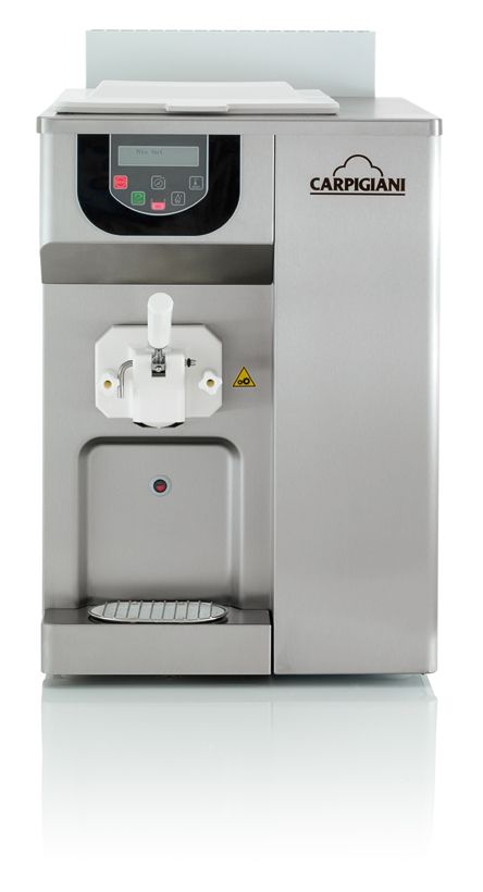 Carpigiani Softeismaschine 191 Steel P