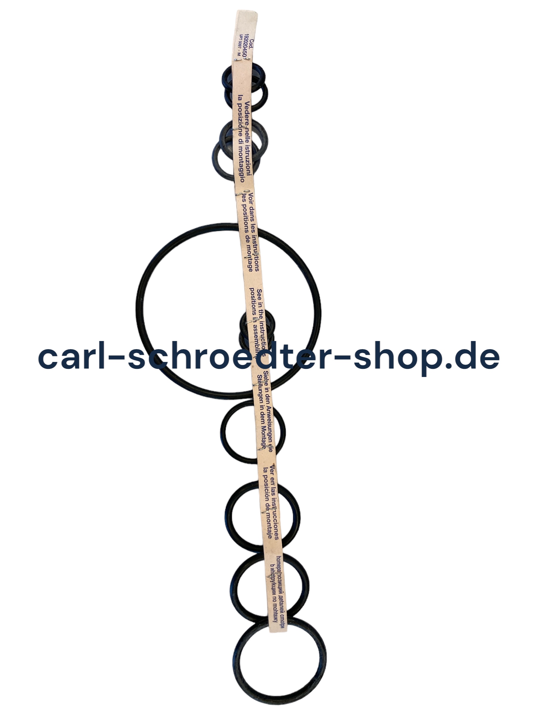 Dichtungssatz Jetwip