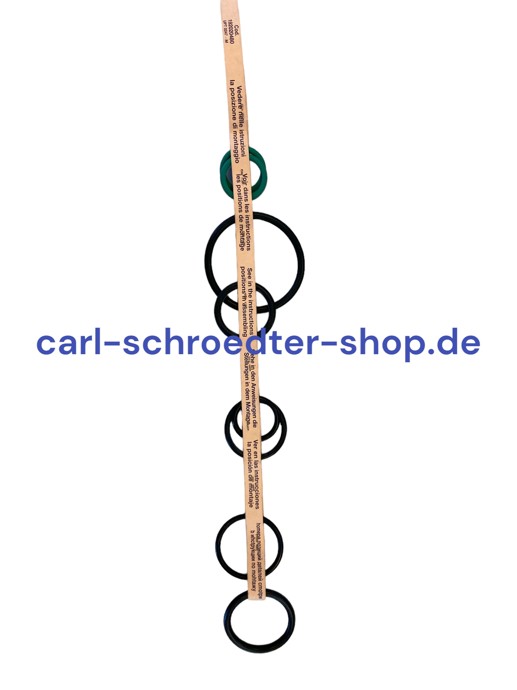Dichtungssatz Miniwip Dichtungssatz Miniwip