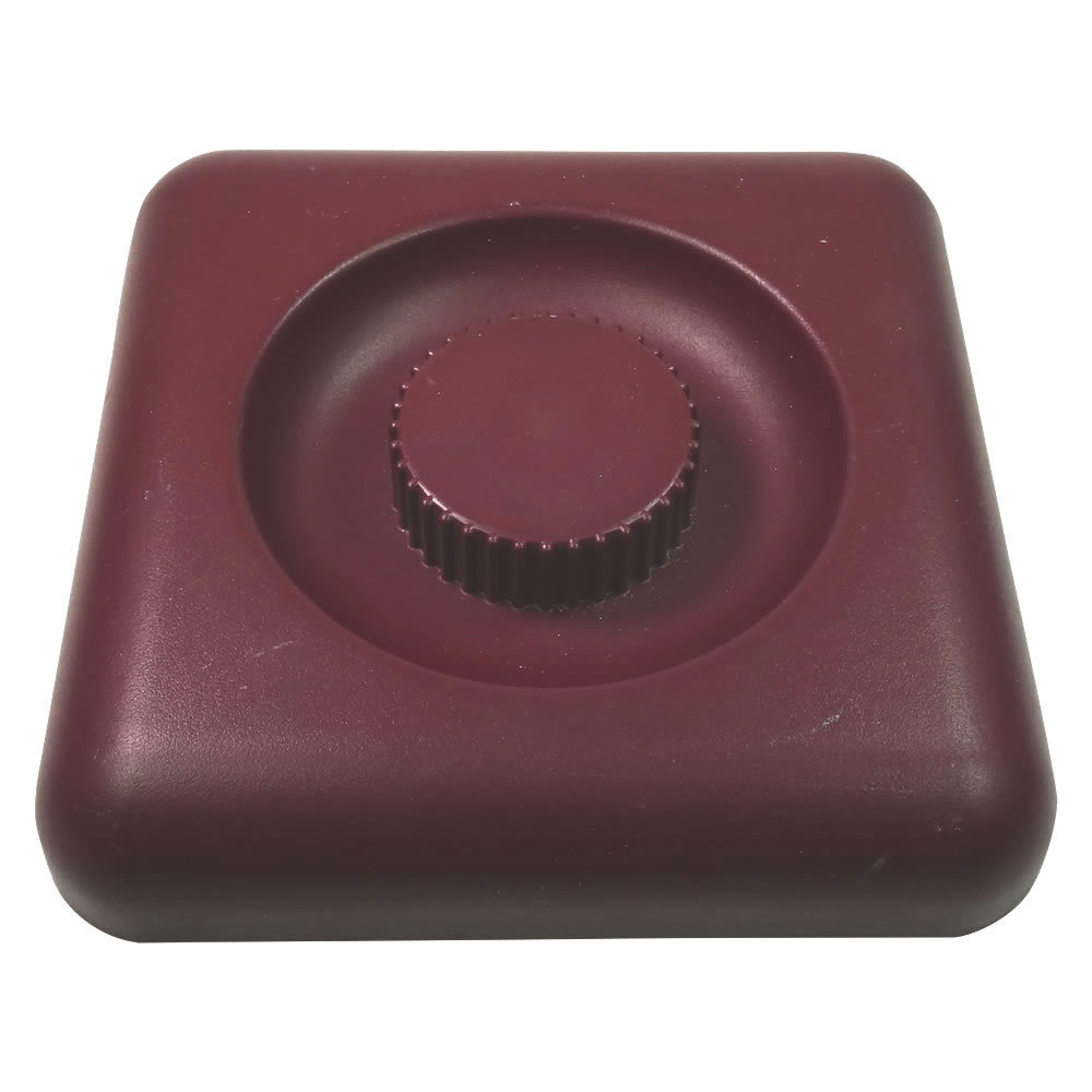 Deckel Bohnenbehälter rot MPN
